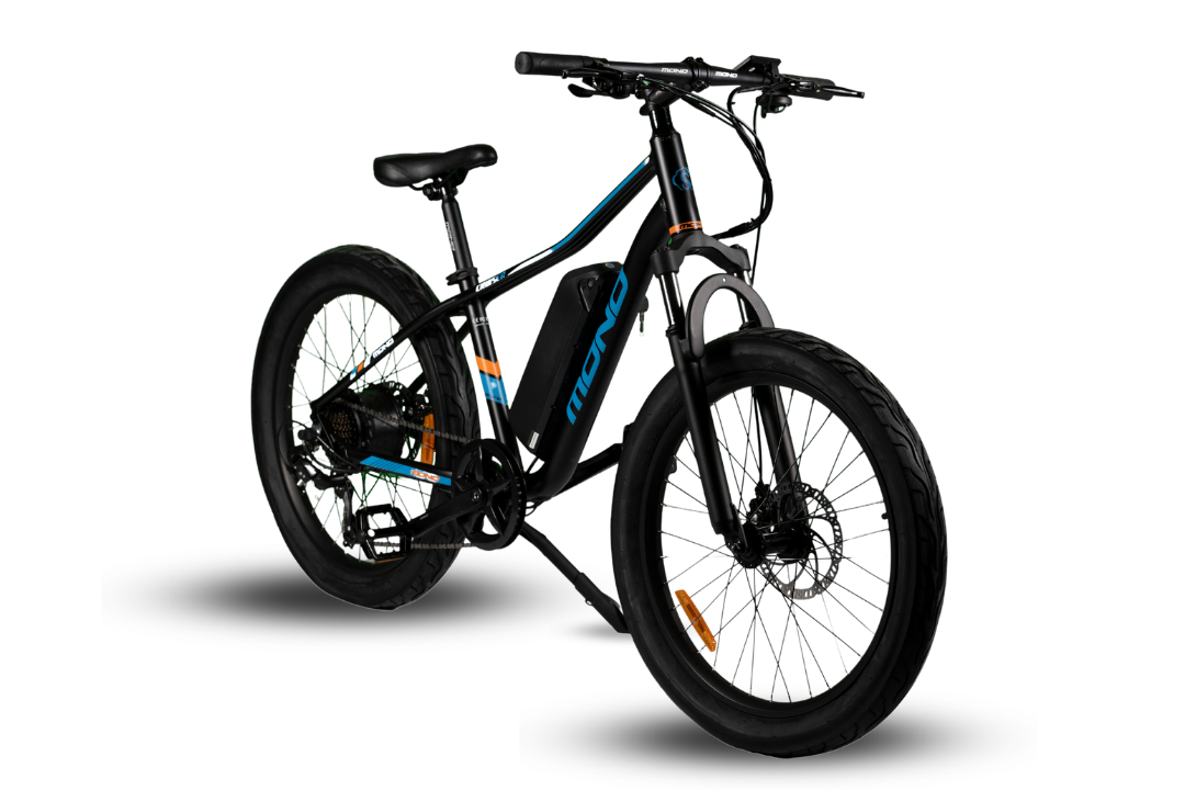 E-Mono JUNO – 48V 24″ EMTB ‘FAT’ CRUISER