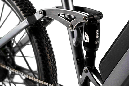 E-Mono ZEUS – 48V Dual Suspension EMTB