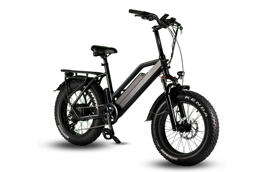 E-Mono TERRA – 48V HYBRID ALL-TERRAIN CARGO