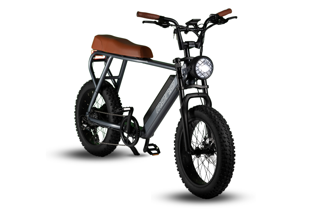 E-Mono TRITON – 48V – 20″ Electric Cruiser