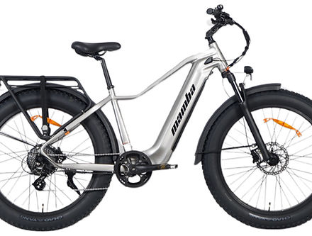 2024 Mamba Gallivanter Fat Tyre Electric Bike