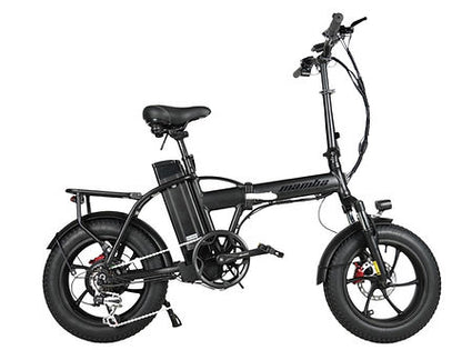 2024 Mamba Taureg 48V18AH 500w Foldable eBike