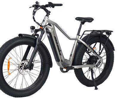 2024 Mamba Gallivanter Fat Tyre Electric Bike