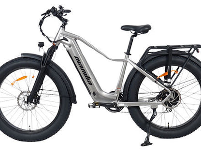 2024 Mamba Gallivanter Fat Tyre Electric Bike