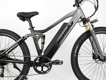 2023 NEW MAMBA Venom Plus EBIKE 48v17ah 750w