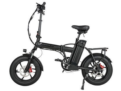 2024 Mamba Taureg 48V18AH 500w Foldable eBike