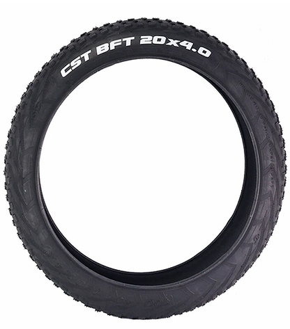 CST BFT 20 x 4.0 Tyre & Tube