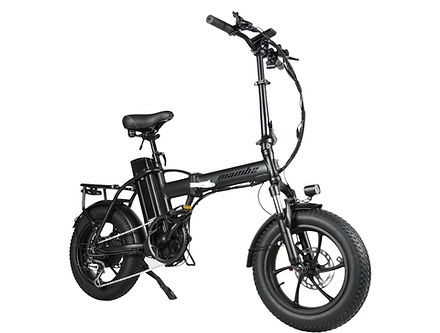 2024 Mamba Taureg 48V18AH 500w Foldable eBike