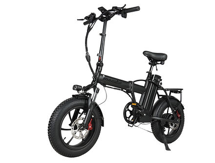 2024 Mamba Taureg 48V18AH 500w Foldable eBike