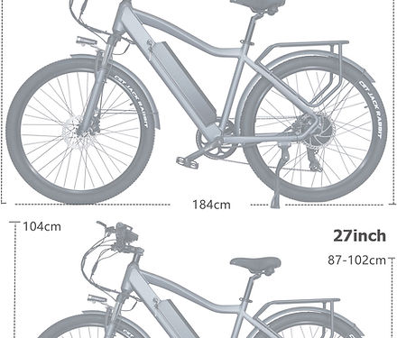 2023 NEW MAMBA Venom EBIKE 48v750W (UPGRADED VERSION OF KRISTALL E5)