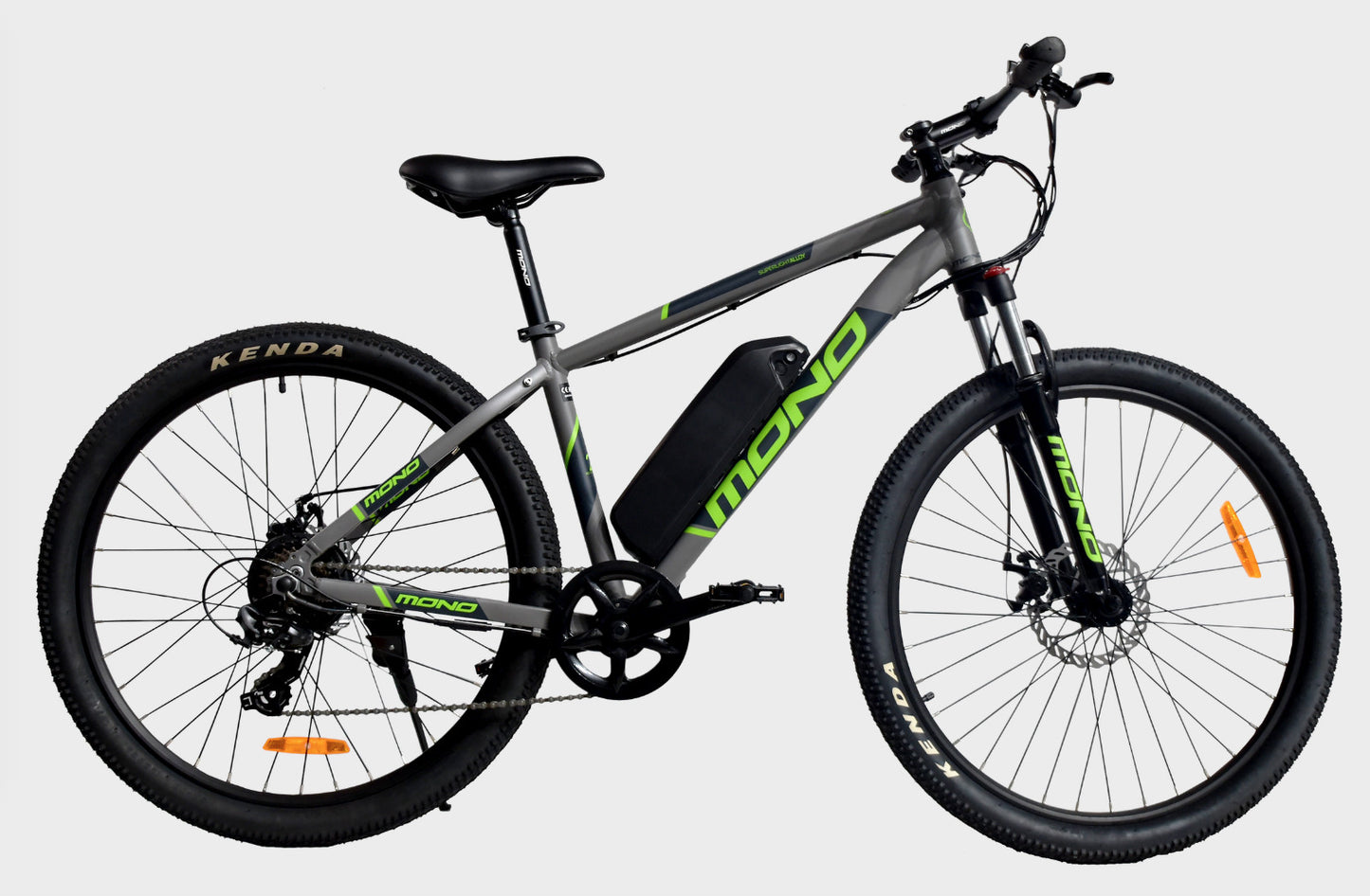 E-Mono TITAN – 27.5″ Hard Tail E-Mountain Bike