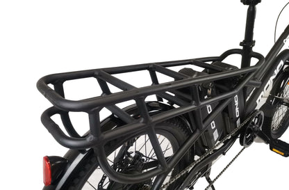 E-Mono MARS – 48V E-Cargo Bike with 31Ah Battery option!