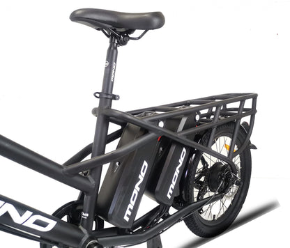 E-Mono MARS – 48V E-Cargo Bike with 31Ah Battery option!