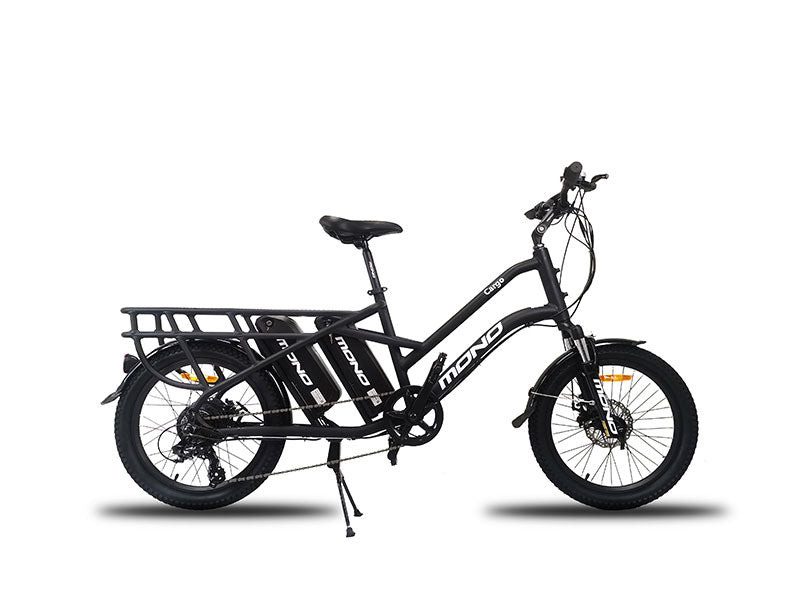 E-Mono MARS – 48V E-Cargo Bike with 31Ah Battery option!