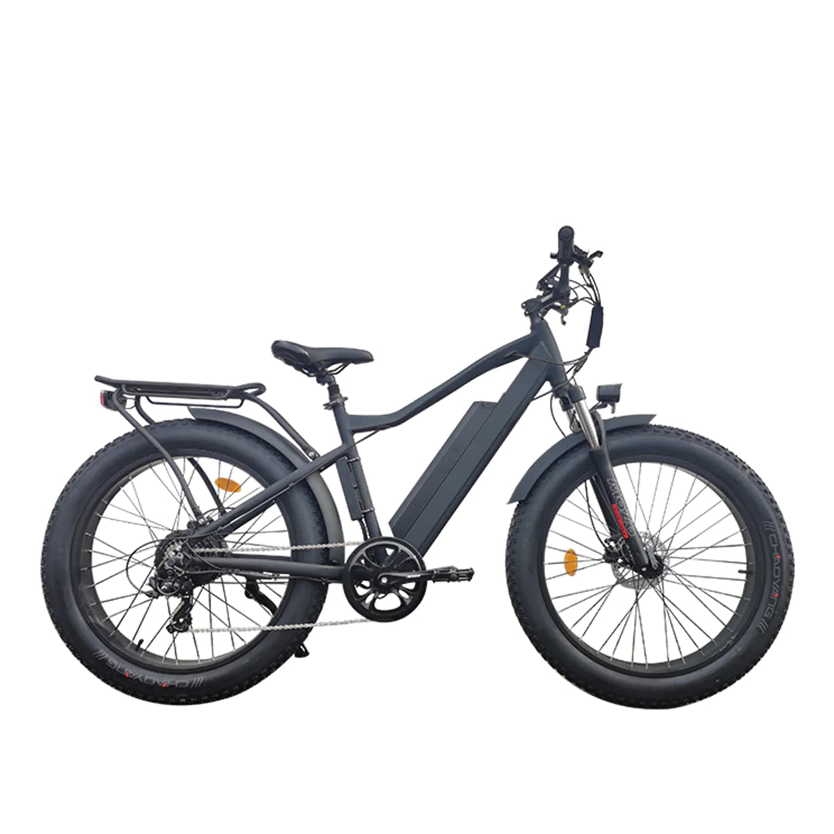 Dual Motor 1000w BAFANG Fat Bike