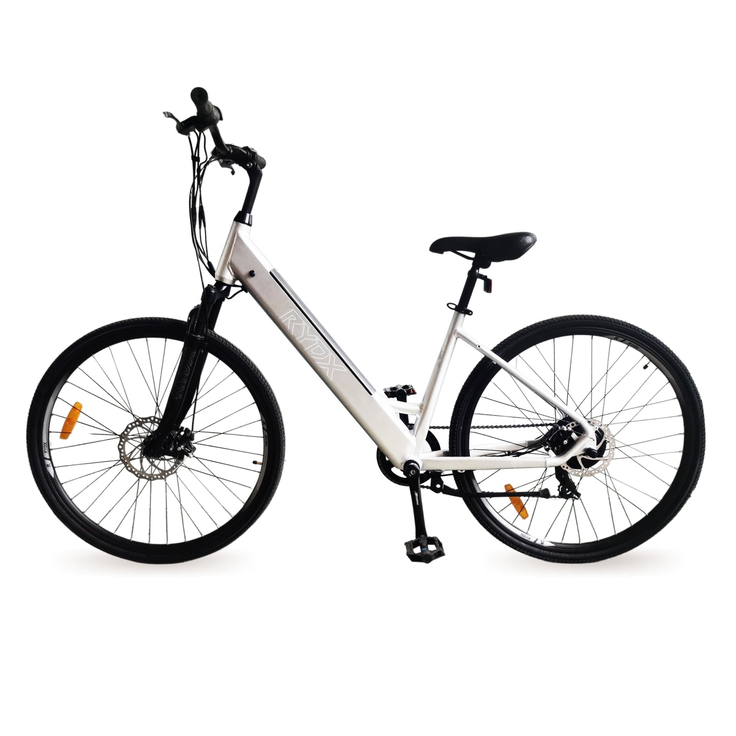 RYDX Electric Step Through City Bike