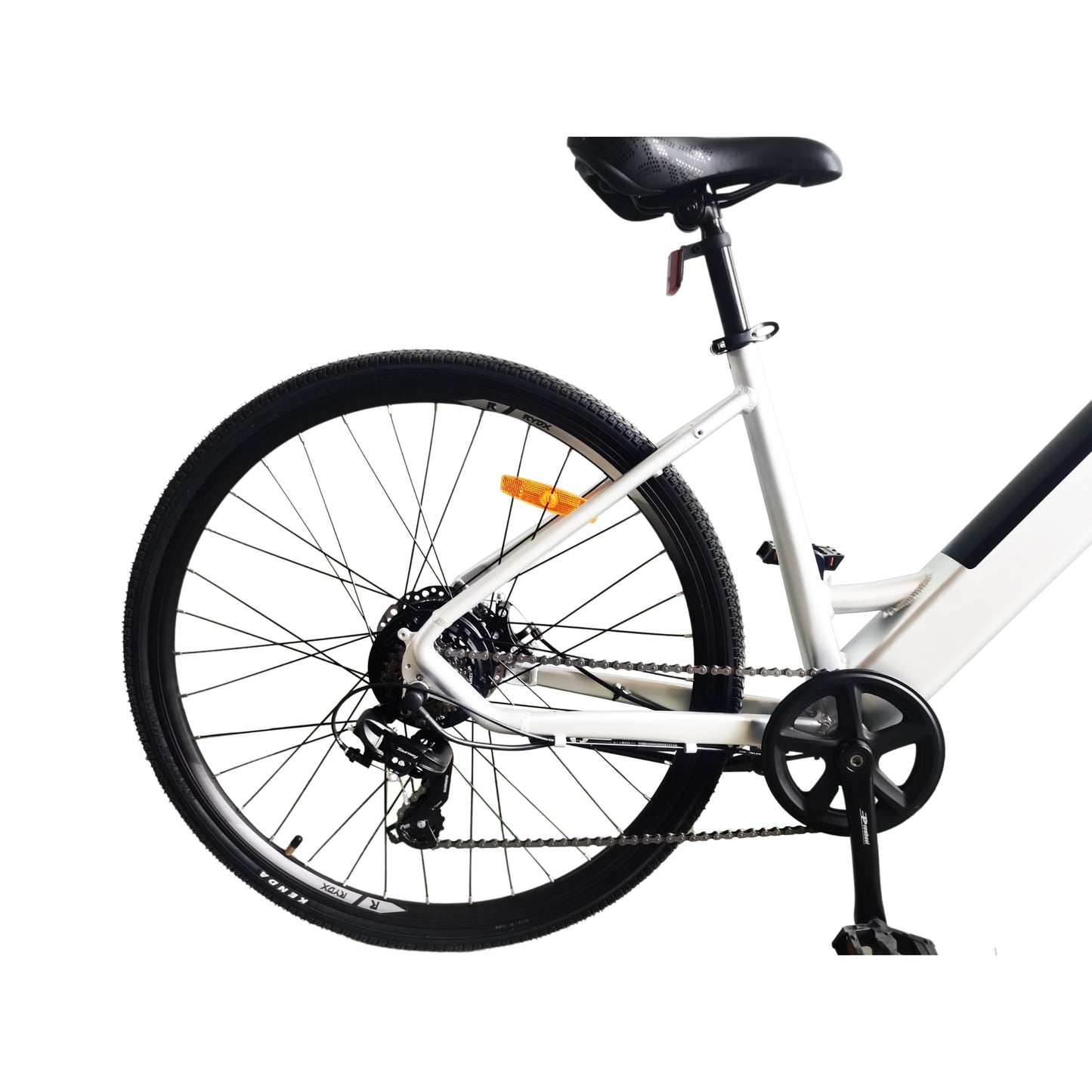 RYDX Electric Step Through City Bike