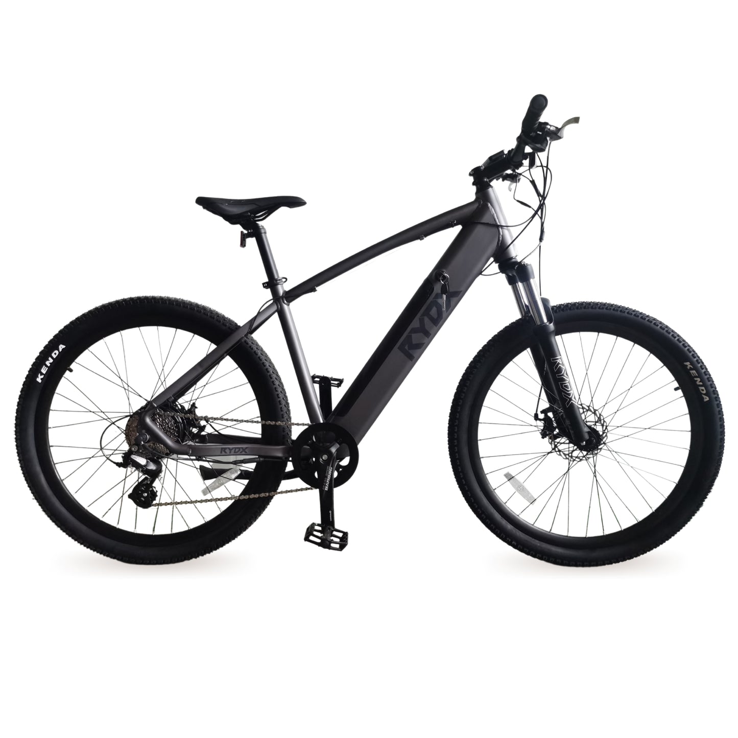 RYDX Graphite KNIGHT Electric MTB