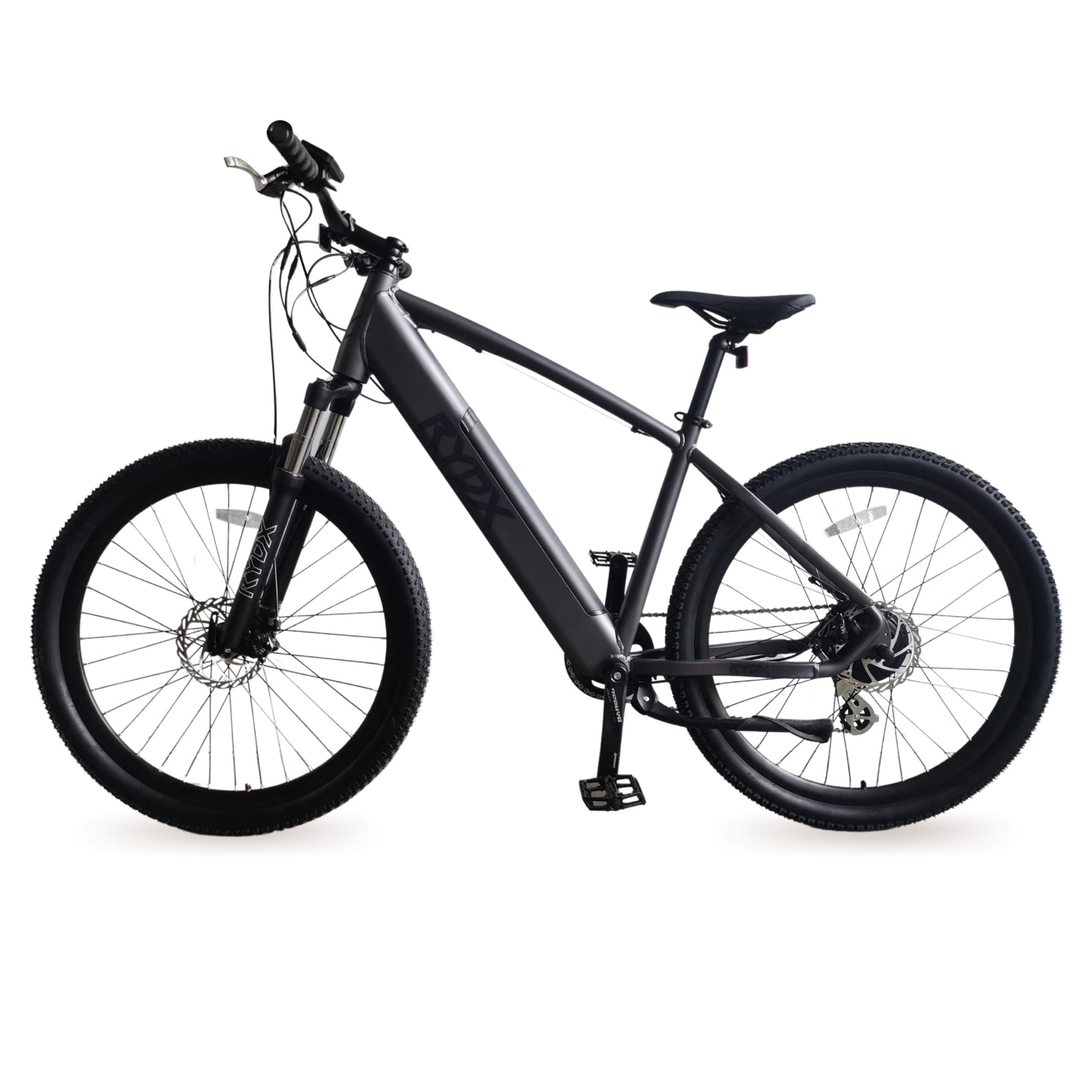 RYDX Graphite KNIGHT Electric MTB