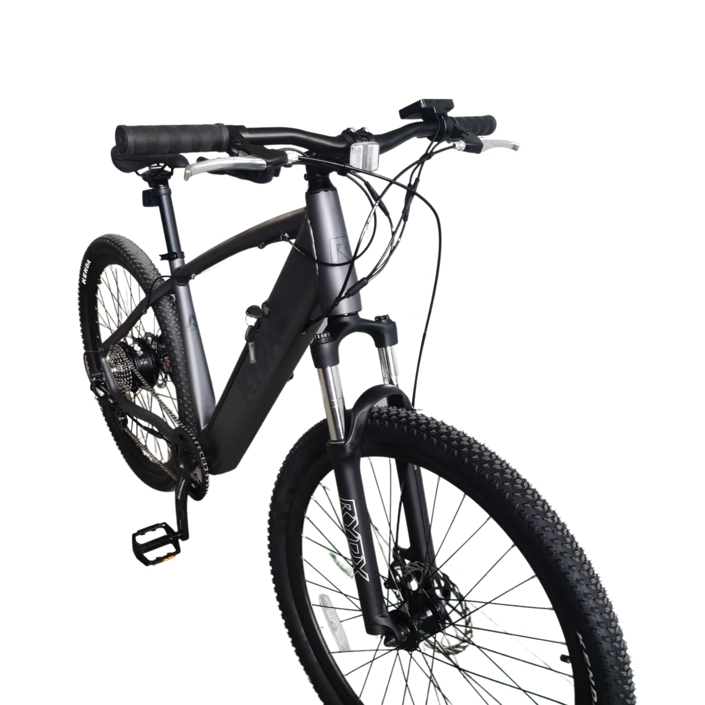 RYDX Graphite KNIGHT Electric MTB