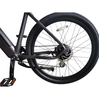 RYDX Graphite KNIGHT Electric MTB